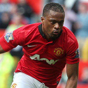 Patrice Evra