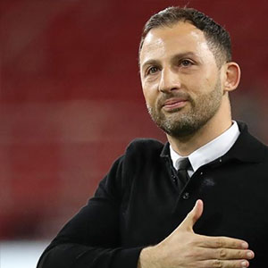 Domenico Tedesco