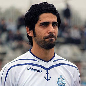 Jalal Rafkhaei