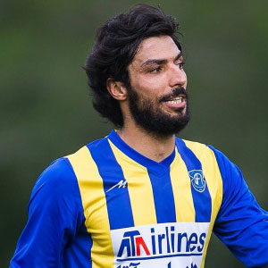 Mehdi Seyed-Salehi