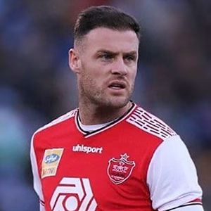 Anthony Stokes