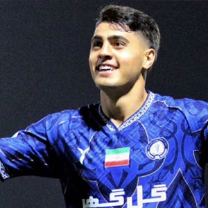 Saeid Saharkhizan