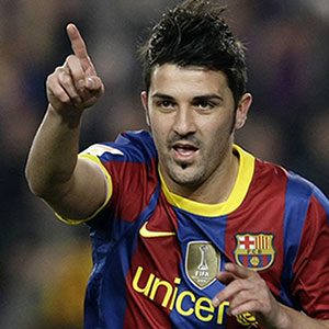David Villa