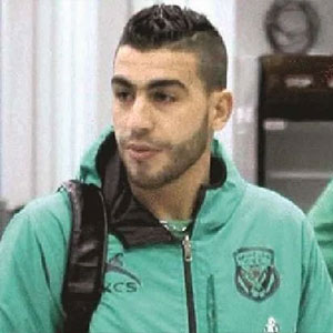 Hamza Boulemdaïs