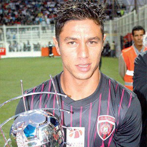 Mohamed Boualem