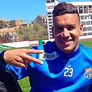 Mohamed Amine Hamia