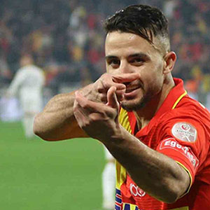Billel Messaoudi