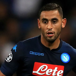 Faouzi Ghoulam
