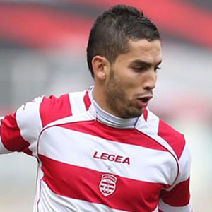 Abdelmoumene Djabou