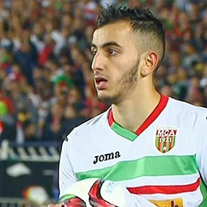 Toufik Zeghdane