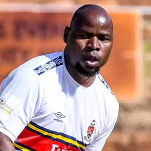 Collins Mbesuma