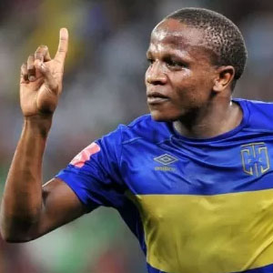 Lebogang Manyama