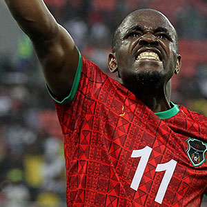 Gabadinho Mhango