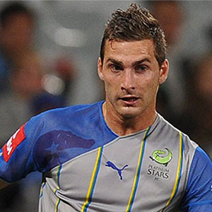 Bradley Grobler