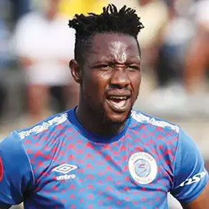 Evans Rusike