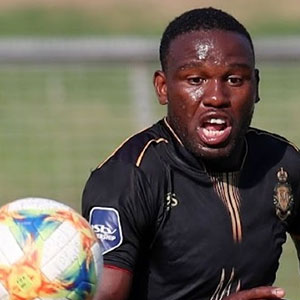 Victor Letsoalo