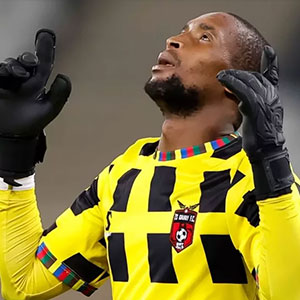 Melusi Buthelezi