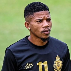Tebogo Potsane