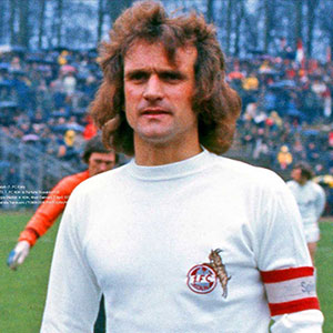 Wolfgang Overath