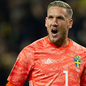 Robin Olsen
