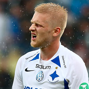 Kalle Holmberg