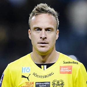 Marcus Ekenberg