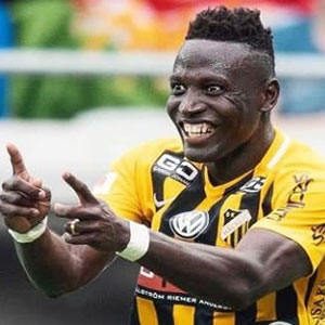 Alhassan Kamara