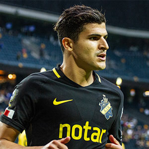 Tarik Elyounoussi