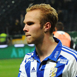Gustav Engvall