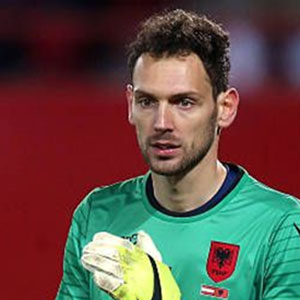 Etrit Berisha