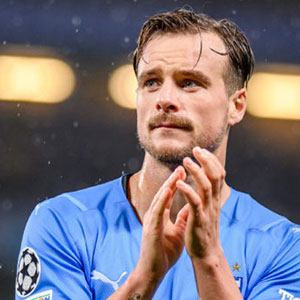 Eric Larsson