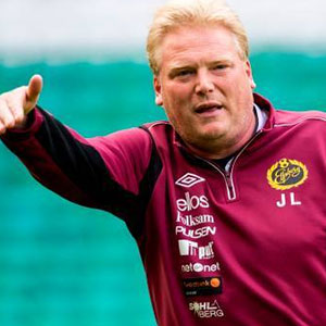 Jörgen Lennartsson