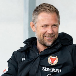 Magnus Pehrsson