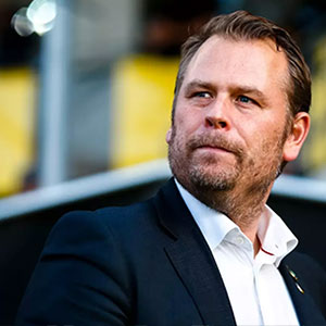 Mikael Stahre