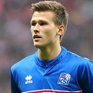 Arnór Ingvi Traustason
