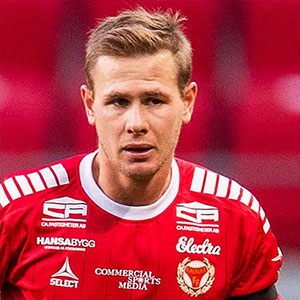 Erik Israelsson
