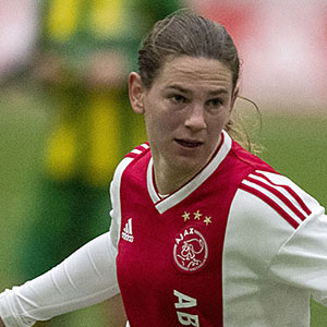 Chantal de Ridder