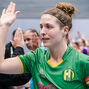 Priscilla de Vos