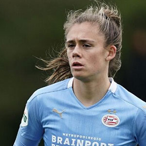 Joëlle Smits