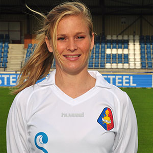 Claudia van den Heiligenberg