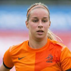Mandy Versteegt