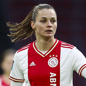 Eshly Bakker