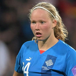 Hlín Eiríksdóttir