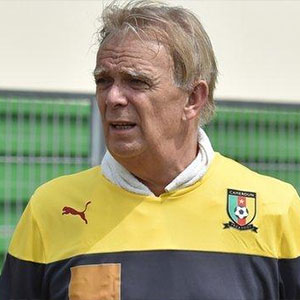 Volker Finke