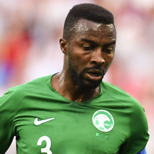 Osama Hawsawi