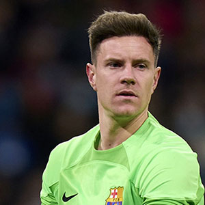 Marc-André ter Stegen