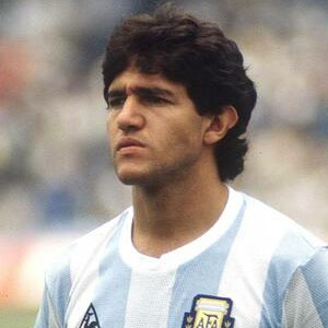 Jorge Burruchaga