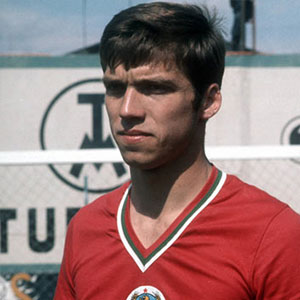 Hristo Bonev