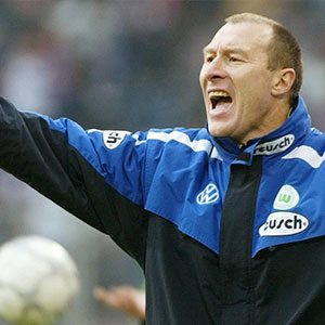 Wolfgang Wolf