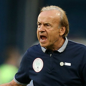Gernot Rohr
